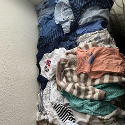 Baby Clothes 3-6months 