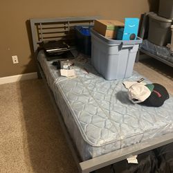  2 Twin Beds $100 A Peace 