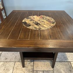 Dining Set (6 Chairs)