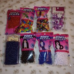 #04 • Pony Beads Bundle Buy 