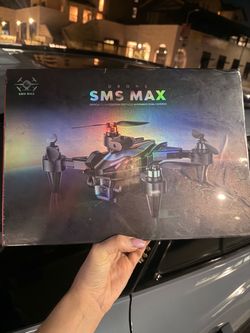 SMS max drone