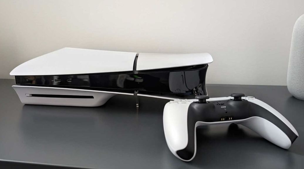 Sony PlayStation 5 Slim Console Digital Edition