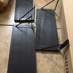 Beautiful Three Shelves 