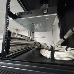 Camera Systems And Low Volt Telecommunications