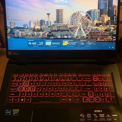 Gaming Labtop