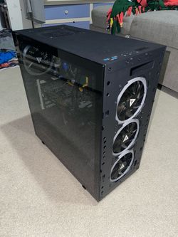 CyberPowerPC Prebuilt Tower PC - Lightly Used