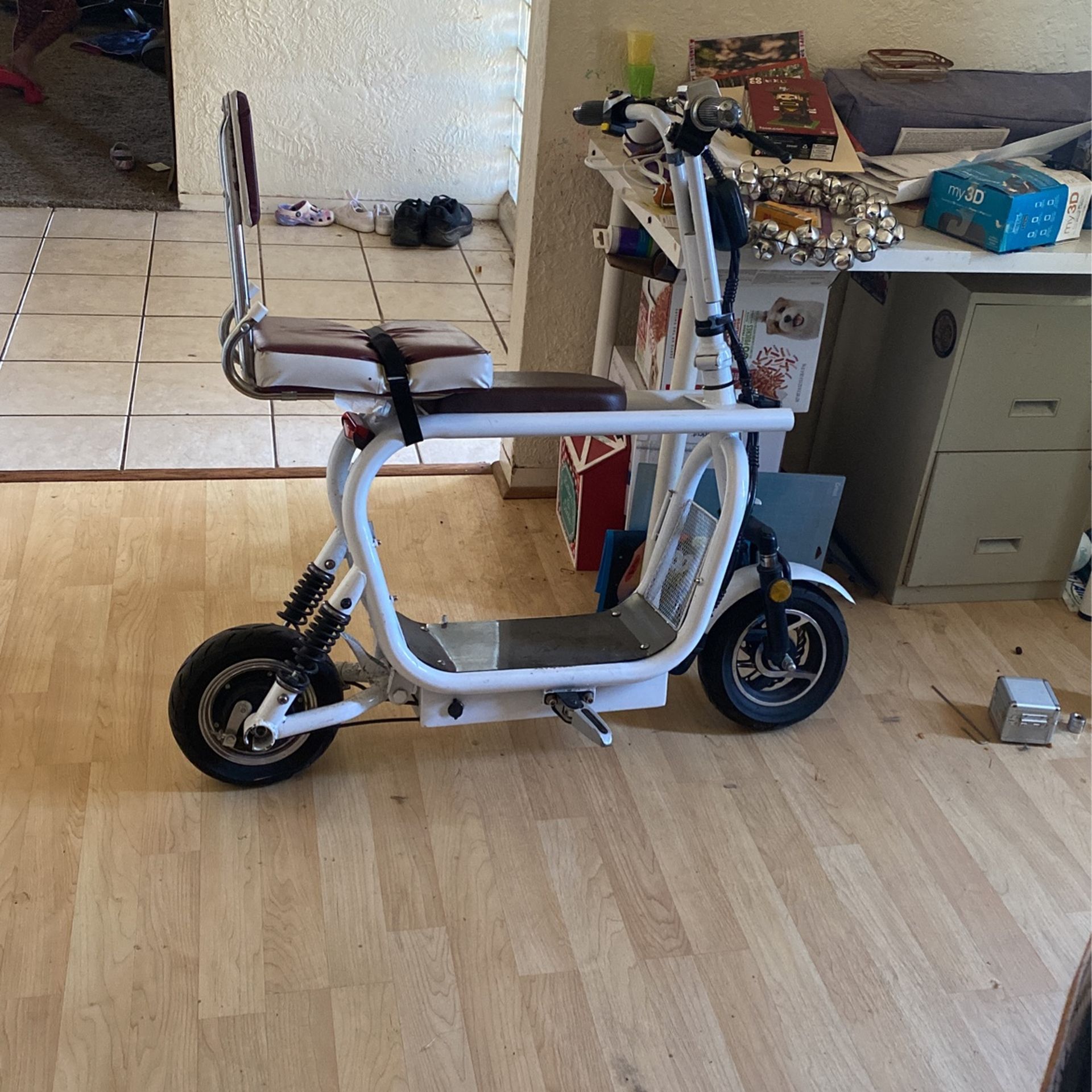 Electric E-bike