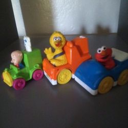 Toy Cars