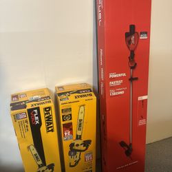 FLEXVOLT 60V MAX 18in. Brushless Cordless Battery Powered Chainsaw 