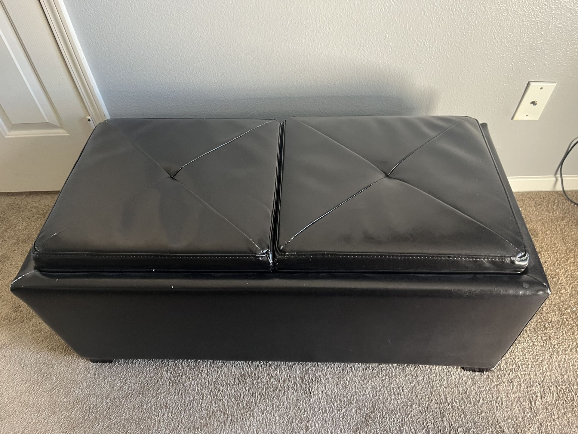 Ottoman Storage Bench