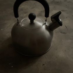 Stainless Steel Kettle