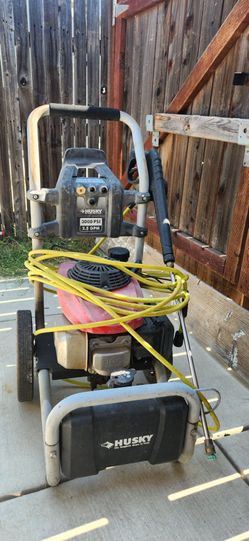 Pressure washer