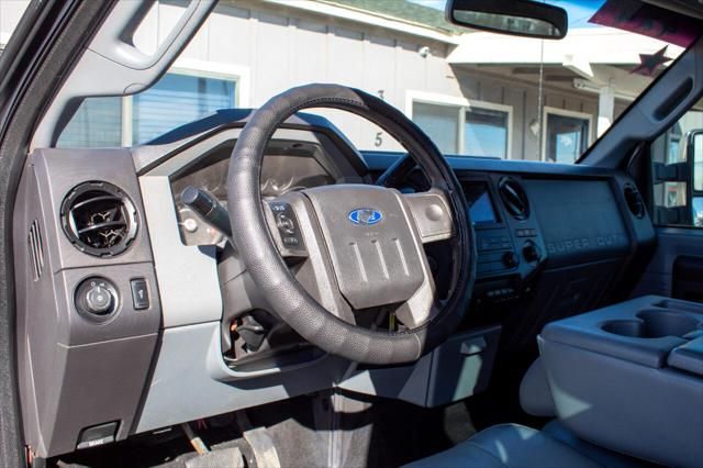 2012 Ford F-250