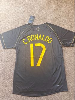 C. Ronaldo #17 Retro Jersey 🇵🇹⚽️