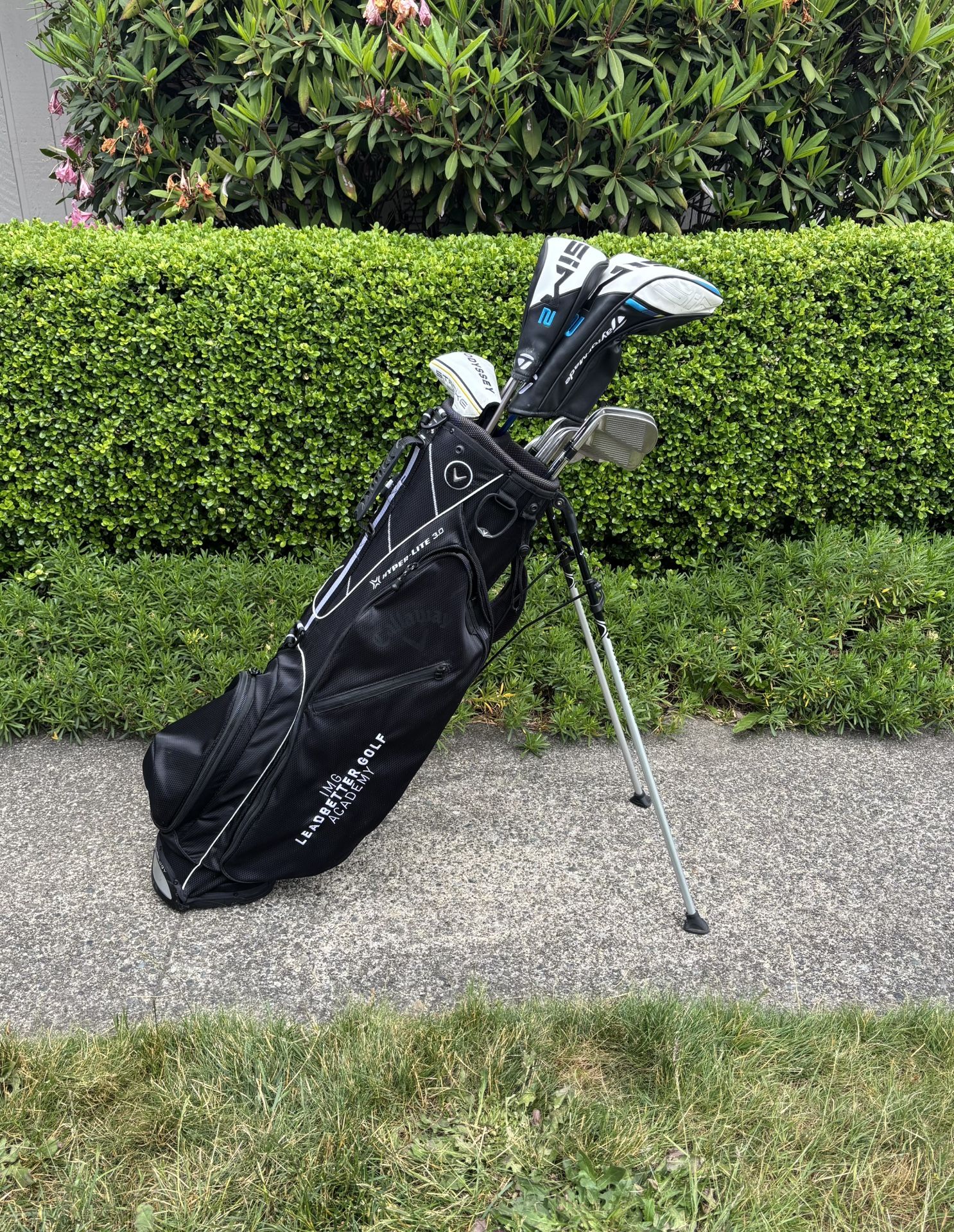 Tour Edge, Cobra Golf Clubs Set
