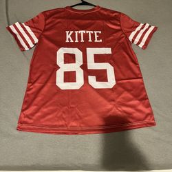 George Kittle San Francisco 49ers Jersey (Misprint)