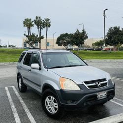 2003 Honda Cr-v