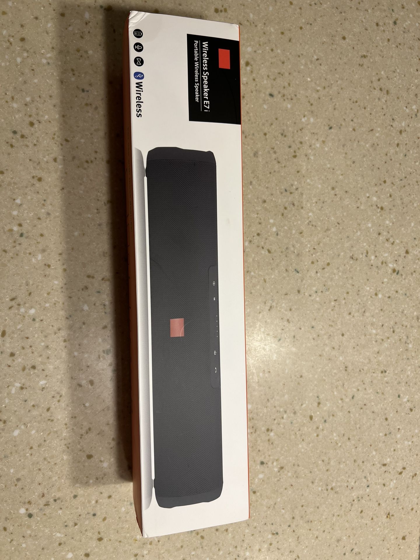 New Bluetooth Speaker
