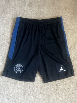 Paris Saint-Germain Jordan Brand Training Strike Shorts
