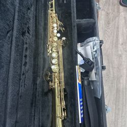 Jupiter Soprano Sax 