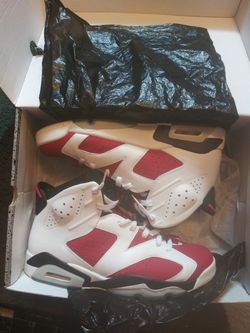 Carmine 6s