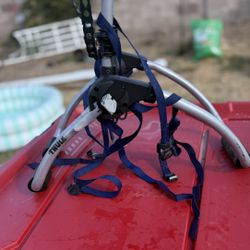 Thule Bike Rack