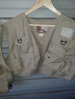 fishing vest
