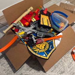 Misc Toys 