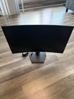 Sansui Curved Ultrawide Monitor