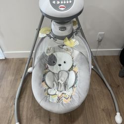 Fisher Price swing