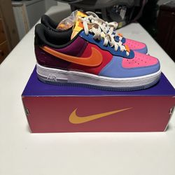 Nike Undefeated Af1