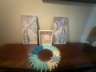 Coastal decor