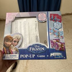 Disney Board Game 