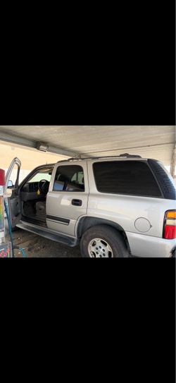 2005 Chevrolet Tahoe