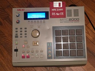 MPC 2000 - AKAI