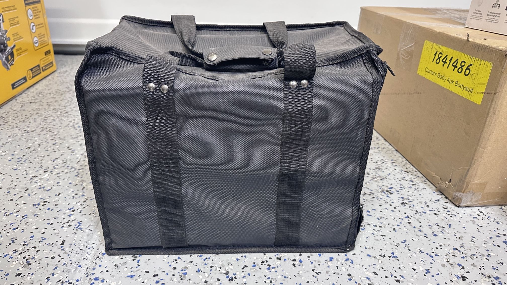 Event Fair Jewelry Carrying Travel Case 7 Trays