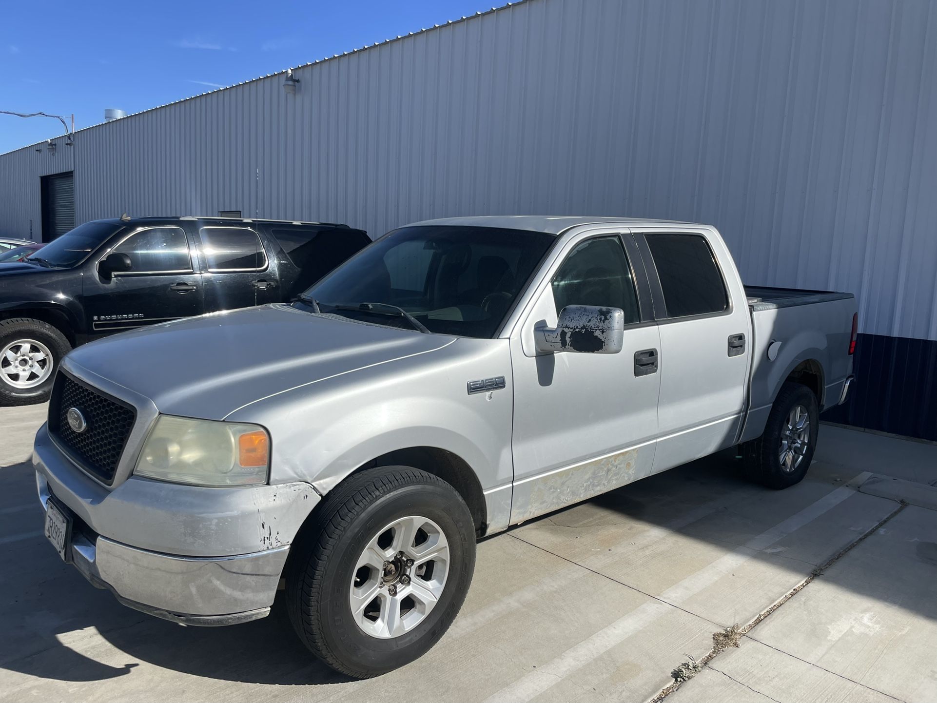 Ford F150 F250 F350 F450