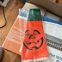 Halloween Bags