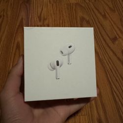 Brand New And Sealed AirPod Pro 2