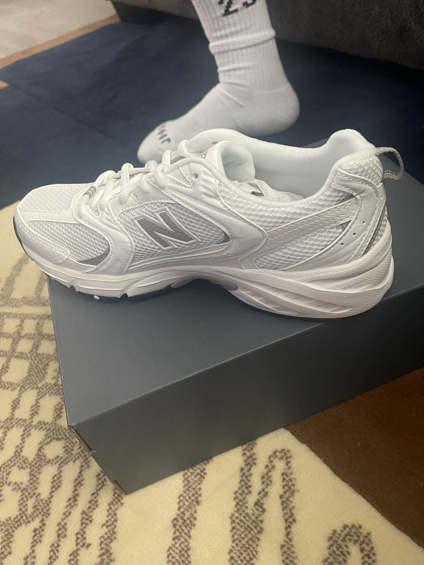 New balance Running Shoes New Never Used With Box