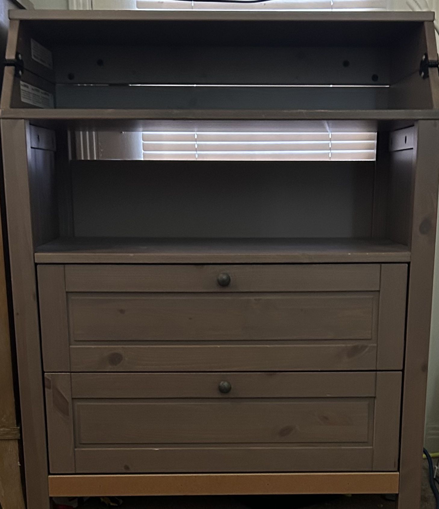 Baby Changing Table