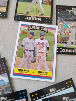 Baseball Cards