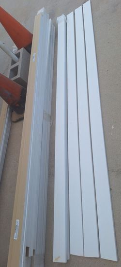 BaseBoard 7ft and 5inches long 20pcs
