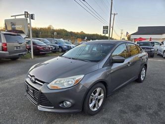 2012 Ford Focus