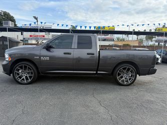 2014 Ram 1500