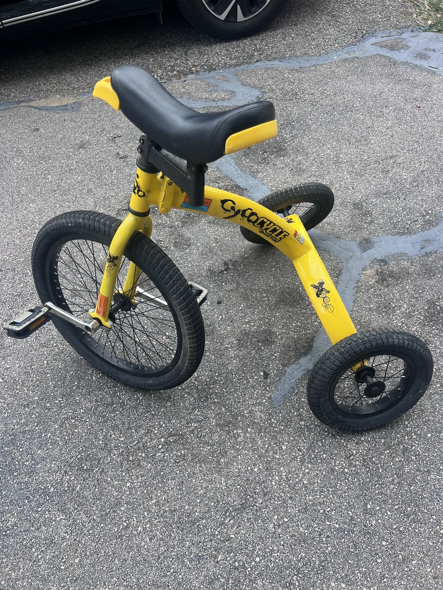 CycoCycle