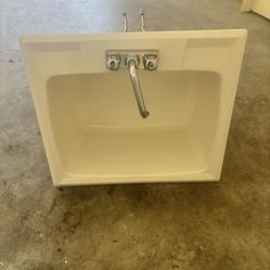 Fregadero Para Patio Plástico 