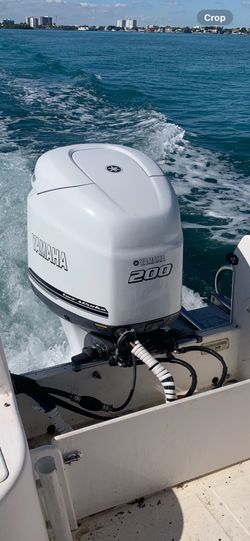 Yamaha Engine