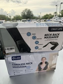 Back Neck Massager