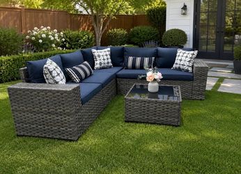 Brand new patio outdoor furniture set